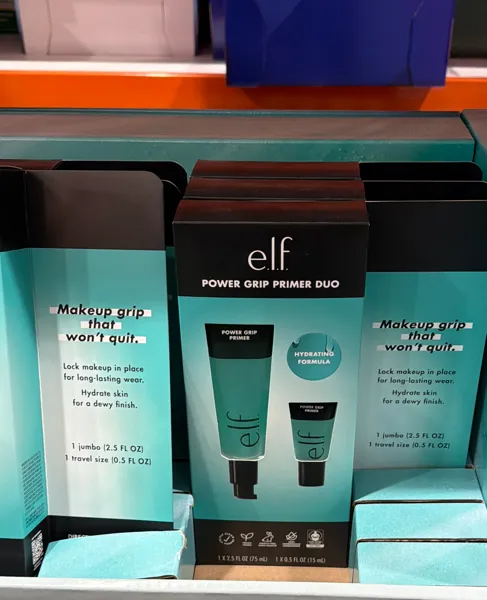 Elf Power Grip Primer 2.5+.5 fl oz Set