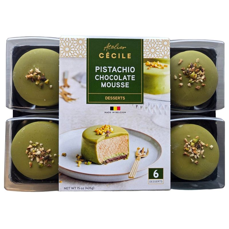 Atelier Cecile Pistachio Chocolate 15.6oz