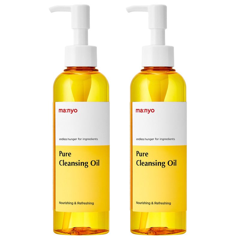 Ma:nyo Pure Cleansing Oil