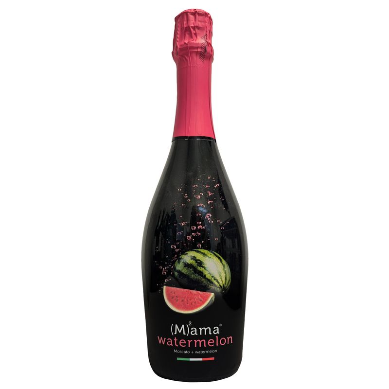 Mama Watermelon Moscato Piedmont, It 750ml