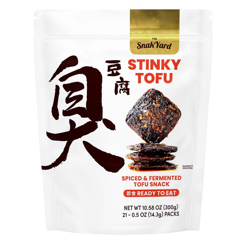 Snakyard Stinky Tofu 10.58 Ounces