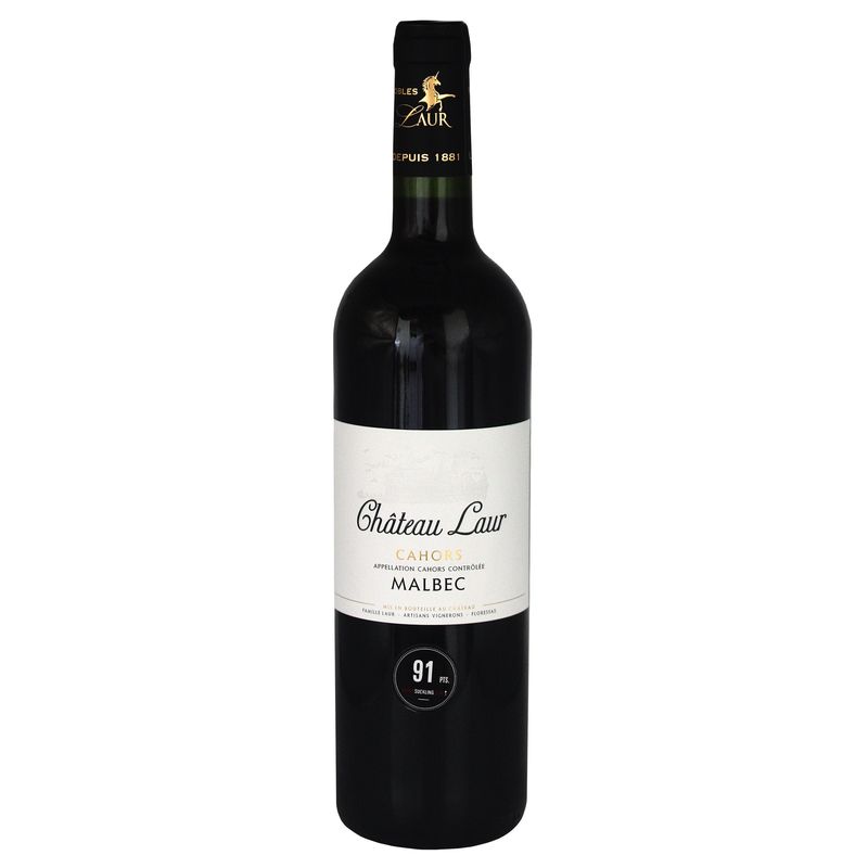 Chateau Laur Malbec Cahors France 750ml