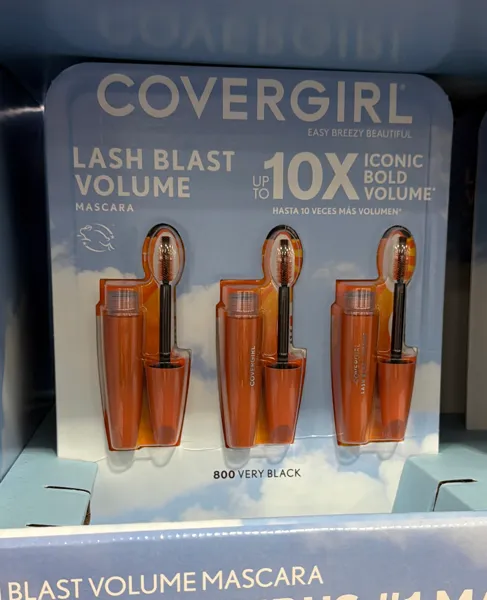 Covergirl Lash Blast Mascara 0.44 fl Oz, 3-Pack