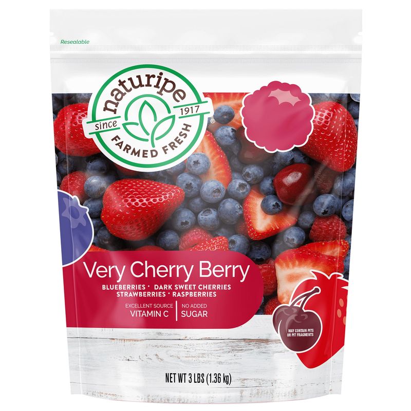 Naturipe Very Cherry Berry 3 lbs