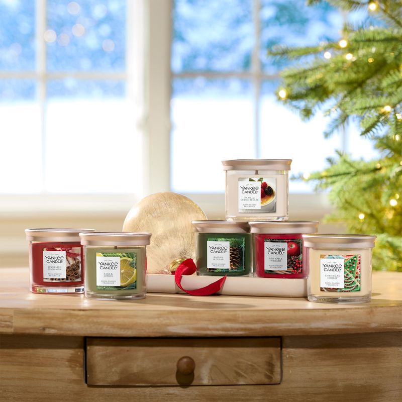 Yankee 4.3 oz Candle Set 6 Pack