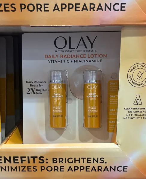 Olay Vitamin C Moisturizer