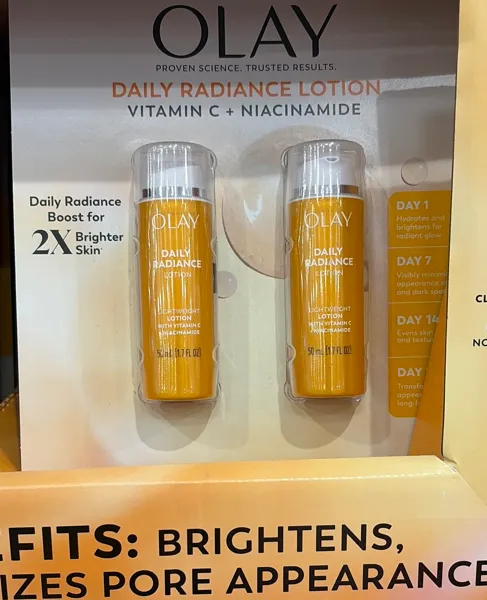 Olay Vitamin C Moisturizer