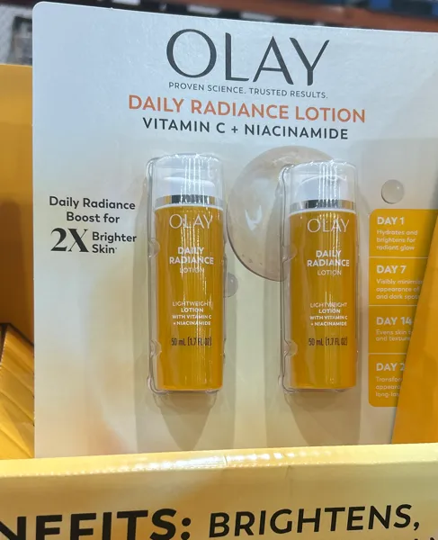 Olay Vitamin C Moisturizer