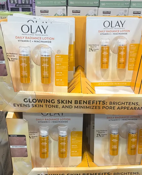 Olay Vitamin C Moisturizer