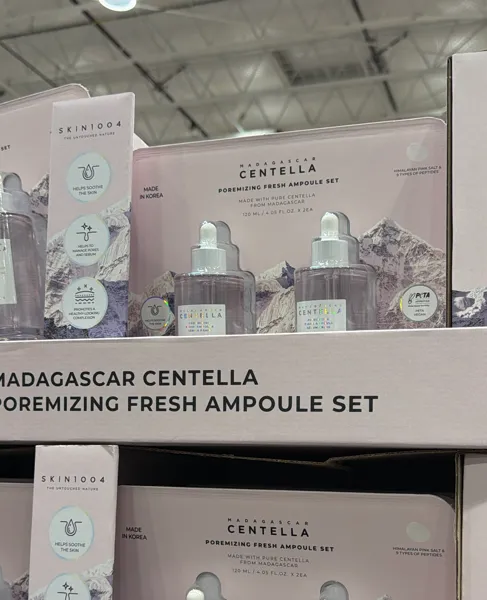 Skin 1004 Pore Perfecting Centella Ampoule