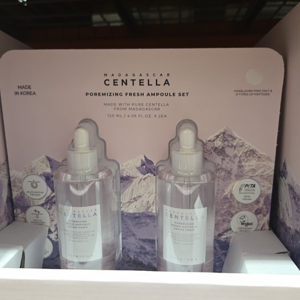 Skin1004 Pore Perfecting Centella Ampoule