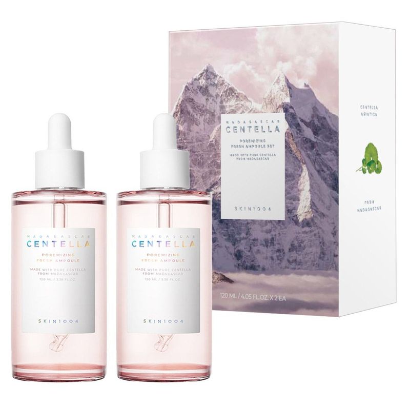 Skin1004 Pore Perfecting Centella Ampoule
