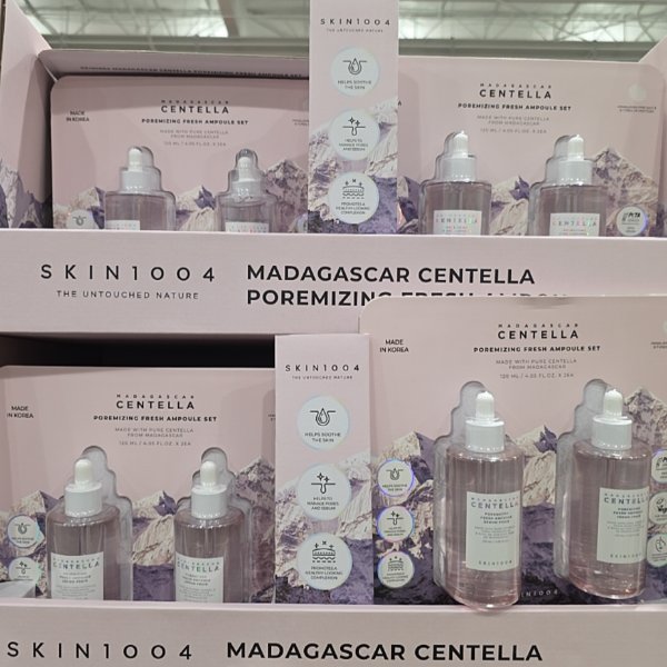 Pore Perflcting Centella Ampoule