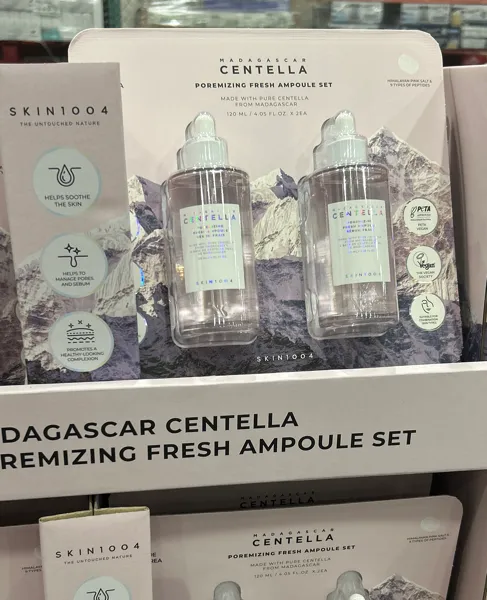 Skin 1004 Pore Perfecting Centella Ampoule