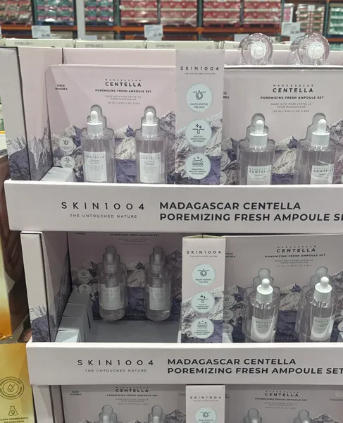 Skin 1004 Pore Perfecting Centella Ampoule