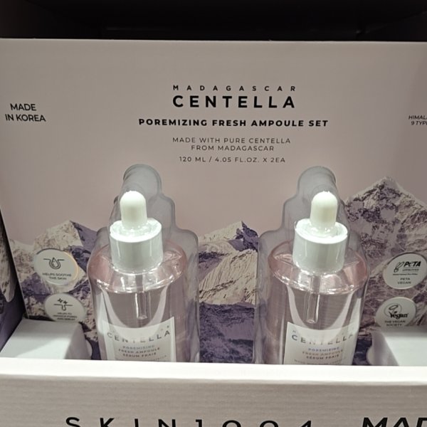 Skin1004 Pore Perfecting Centella Ampoule