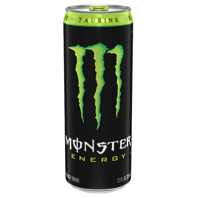 Monster Energy Drink 24/12 fl oz