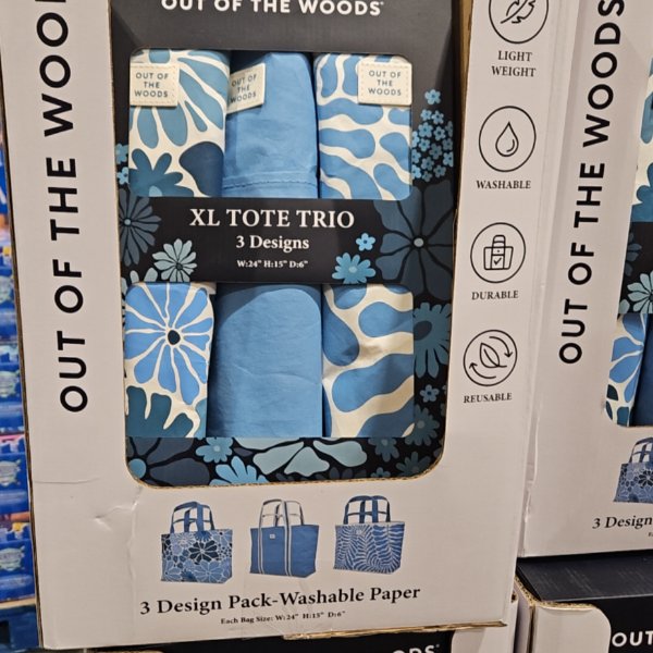 Out Of The Woods Everyday Tote