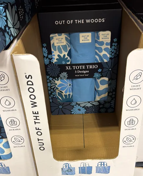 Out Of The Woods Everyday Tote