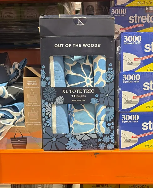 Out Of The Woods Everyday Tote