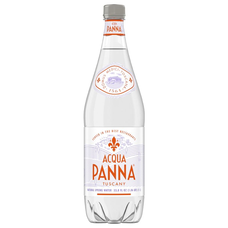 Acqua Panna Spring Water 12/1l