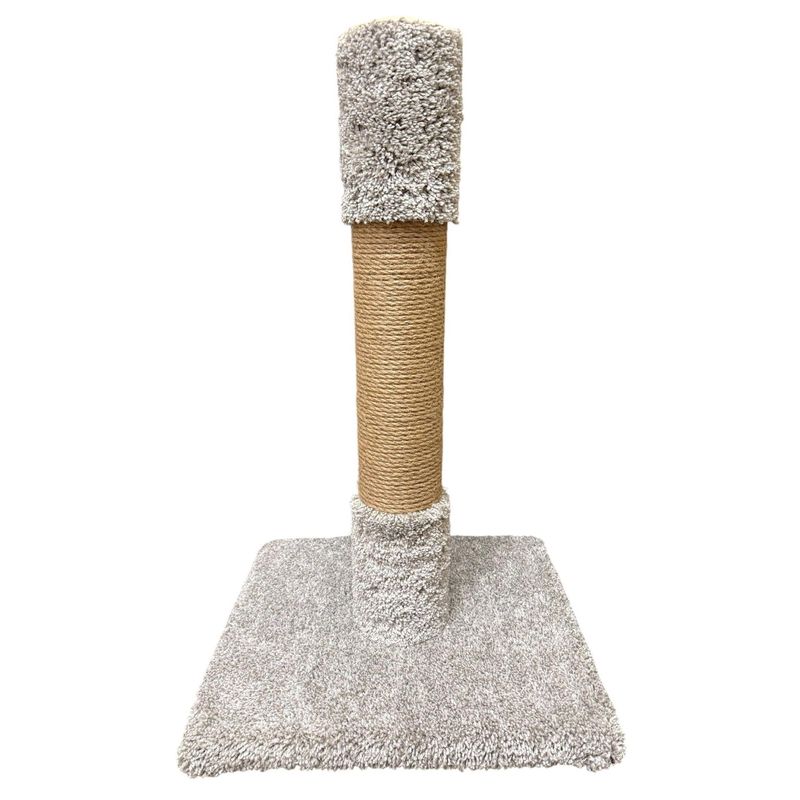 North American Pet Cat Post 26 Inches