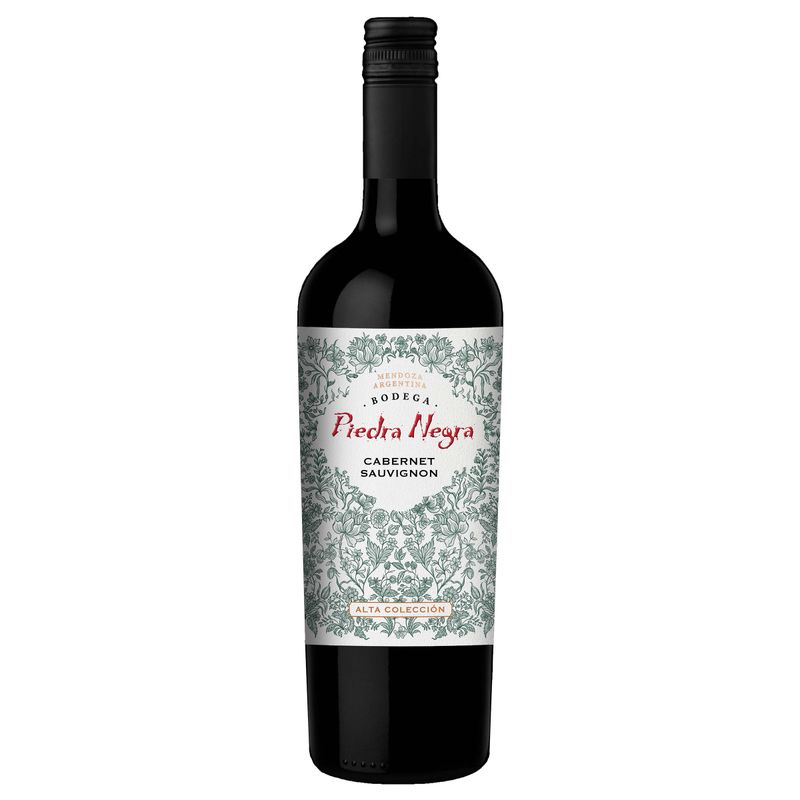 Bodega Piedra Negra Cabernet Sauvignon Argentina 750ml