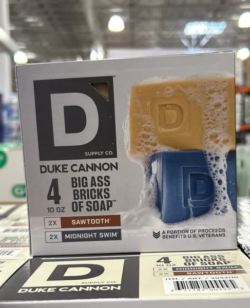Duke Cannon Babos 4/10 oz