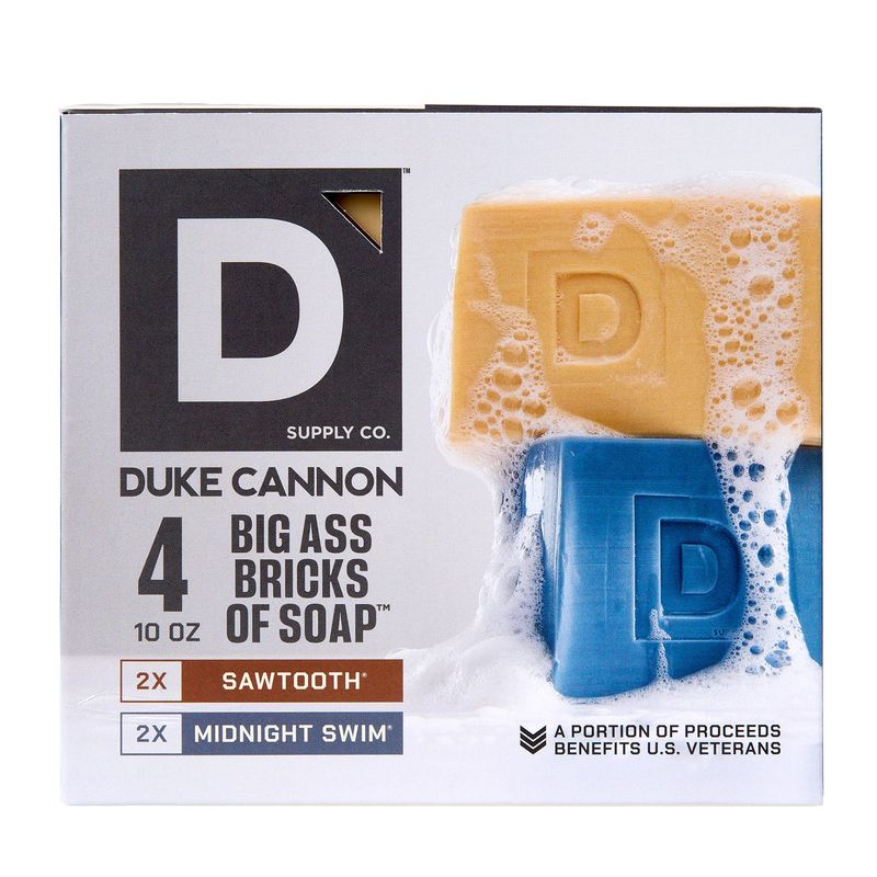 Duke Cannon Babos 4/10 oz