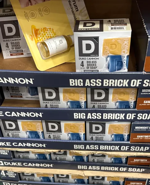 Duke Cannon Babos 4/10 oz