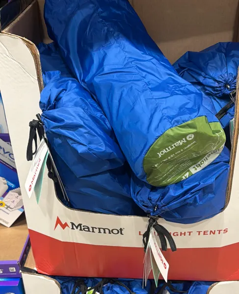 Marmot 2p Limelight Tent