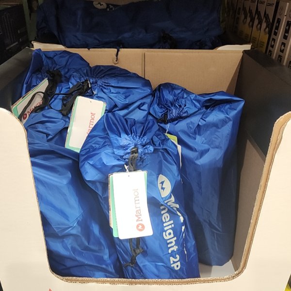 Marmot 2p Limelight Tent