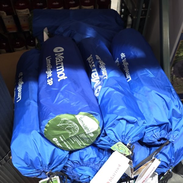Marmot 3p Limelight Tent