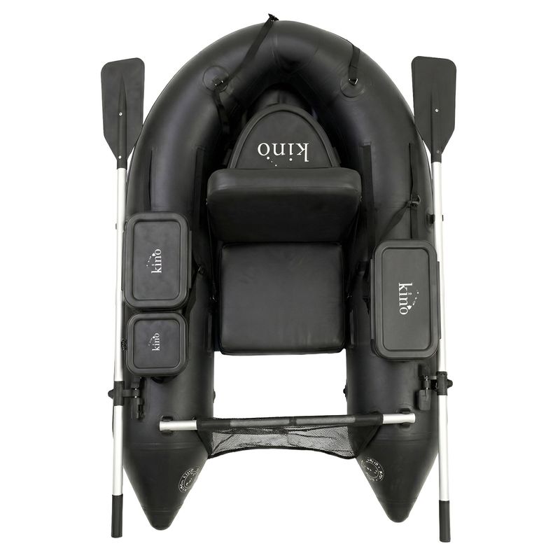Kino Blue Kai Belly Boat Bundle W/ Cordless E-Pump