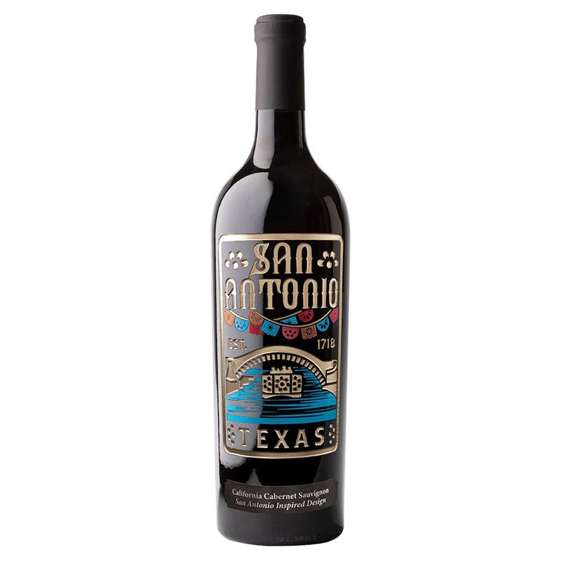 Mano'S Riverwalk Cabernet Sauvignon California 750ml