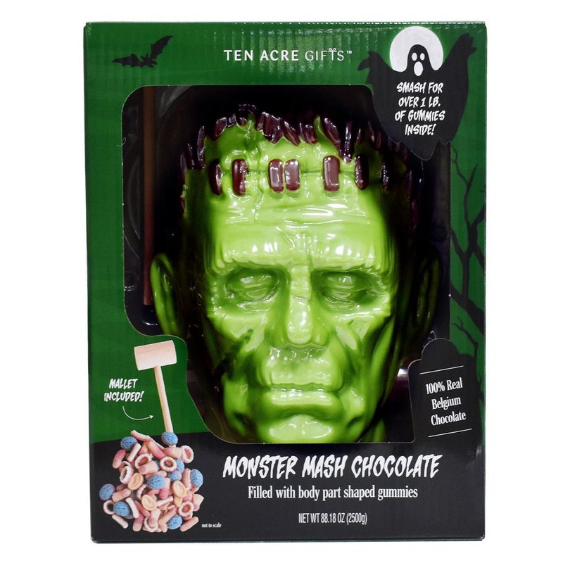 Monster Mash Chocolate Head 6.6 Pounds
