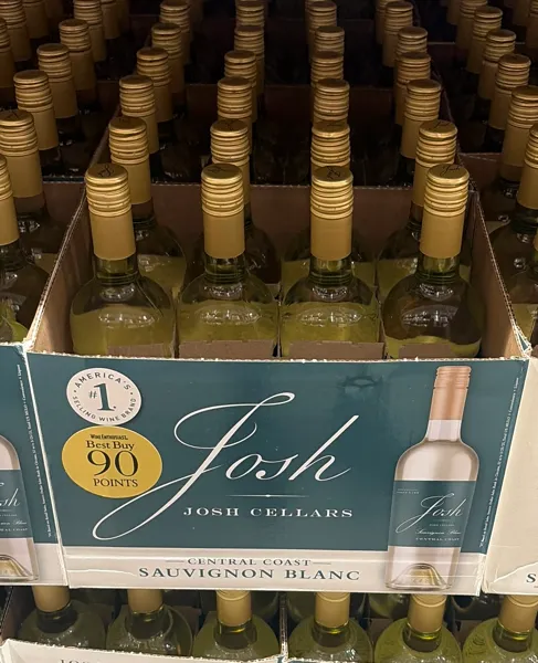 Josh Cellars Sauvignon Blanc Central Coast 750ml