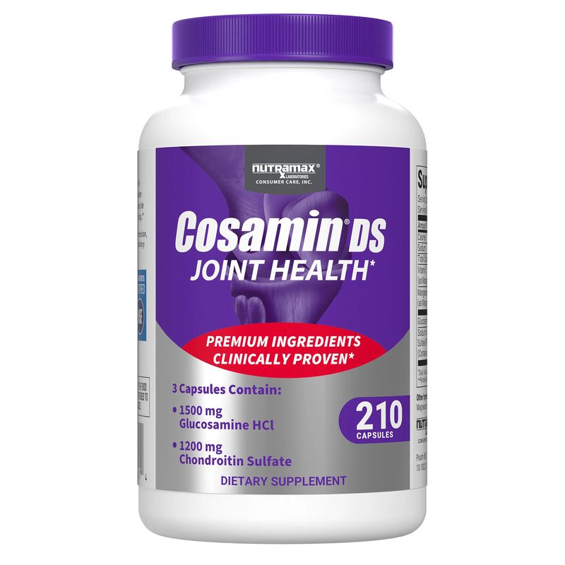 Cosamin Ds Capsules 210 Count