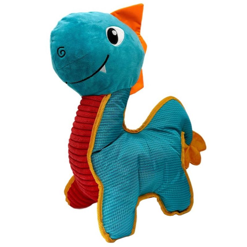 Think!dog Dragon Pals Dog Toys