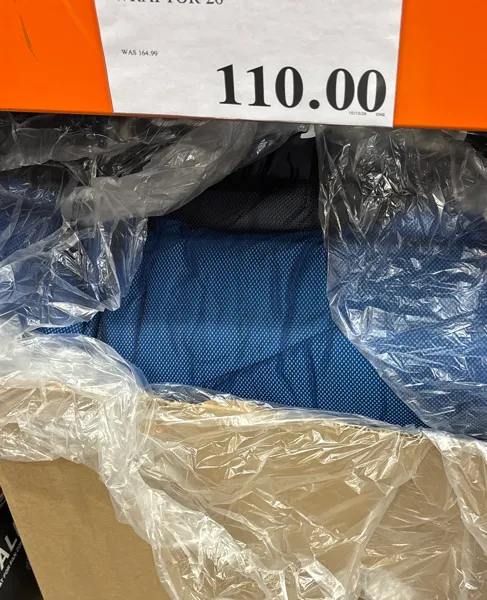 Marmot Sleeping Bag Wraptor 20