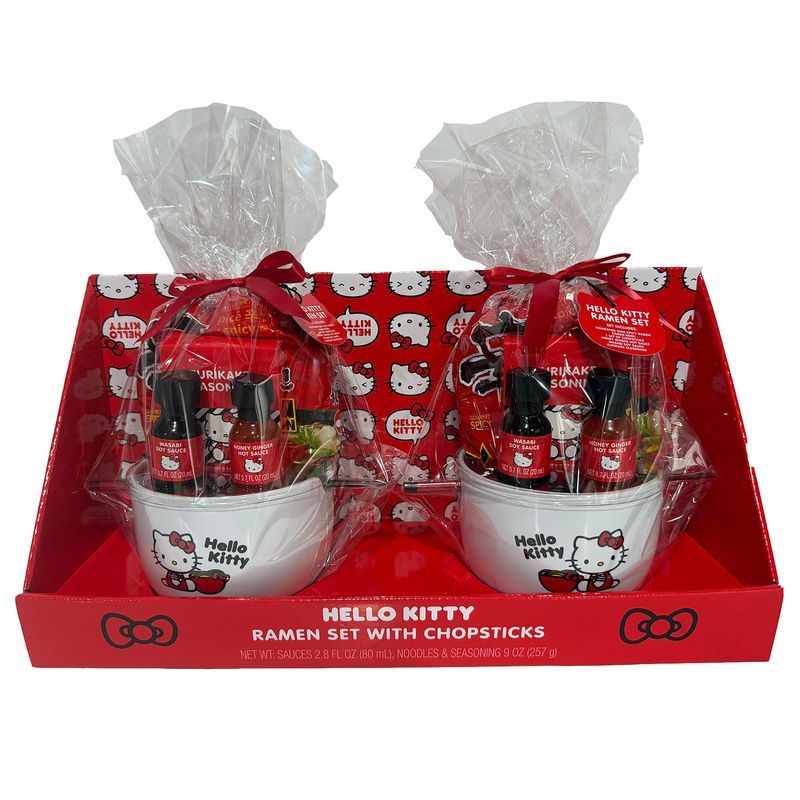 Ramen Set Hello Kitty 4.53 oz / 1.68 fl oz
