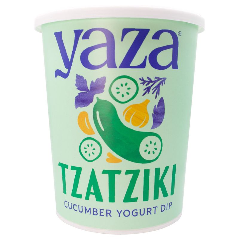 Yaza Tzatziki 32 oz (2 Lb)