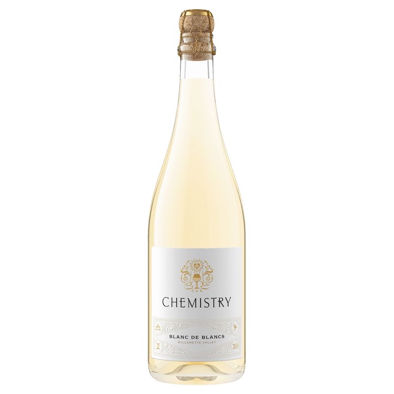 Chemistry Blanc De Blancs Willamette Vlly 750ml