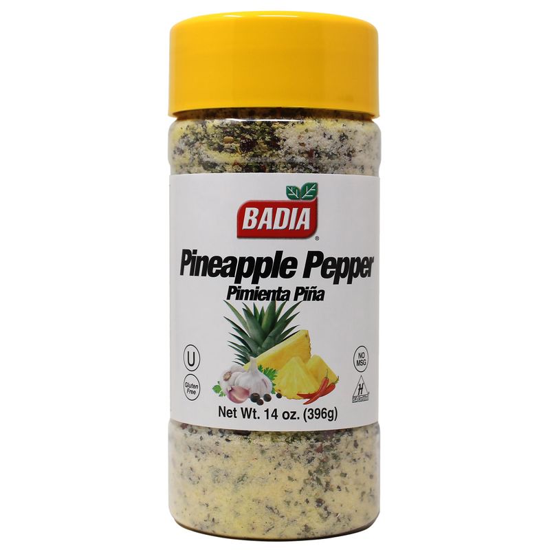 Badia Pineapple Pepper 14 Oz.