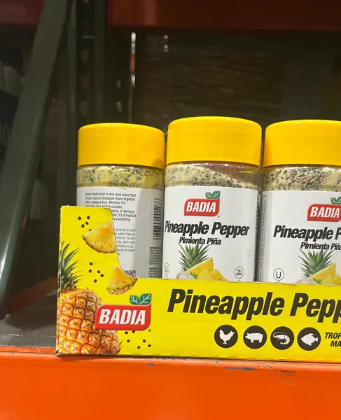 Badia Pineapple Pepper 14 Oz.