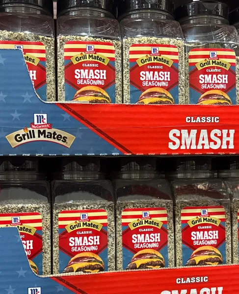 Grill Mates Smashburger Seasoning 19.5oz