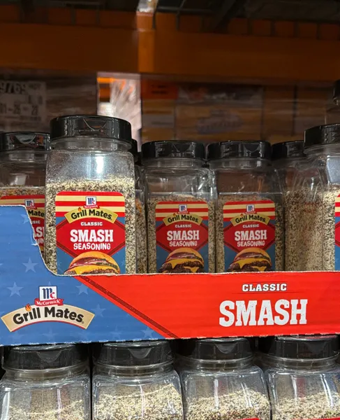 Grill Mates Smashburger Seasoning 19.5oz