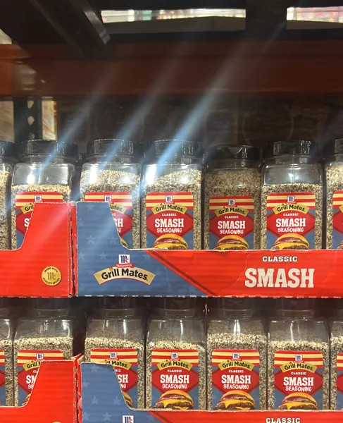 Grill Mates Smashburger Seasoning 19.5oz