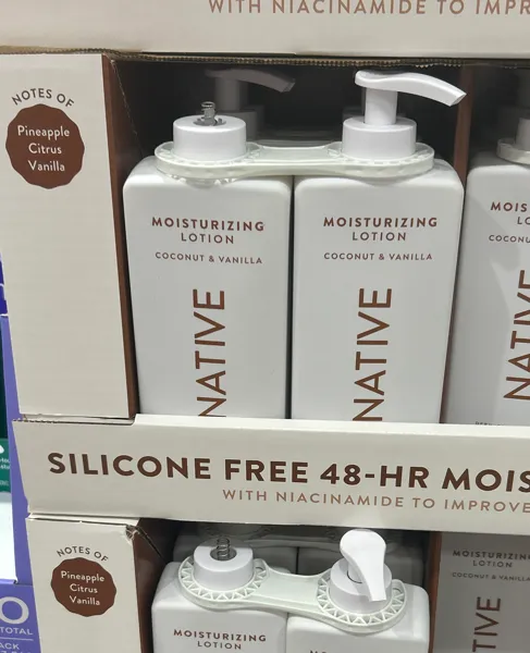 Native Moisture Lotion 23 fl Oz, 2-Pack