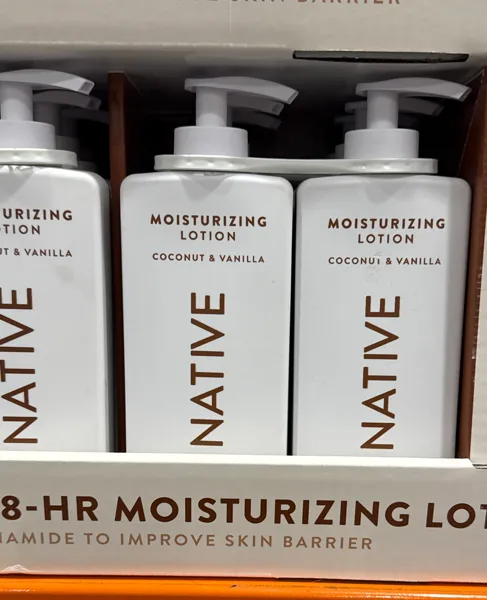 Native Moisture Lotion 23 fl Oz, 2-Pack